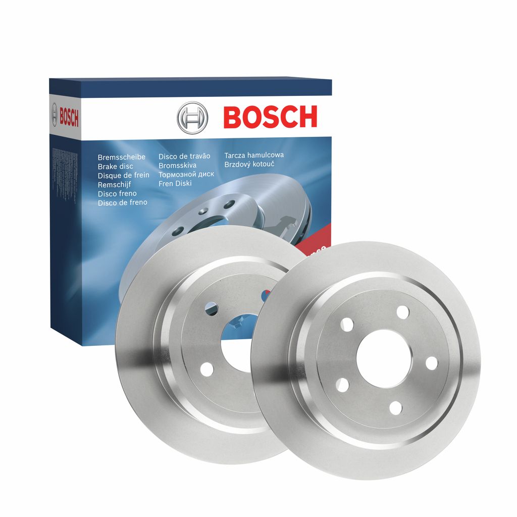 BOSCH 0 986 479 R08 - Bremsscheibe