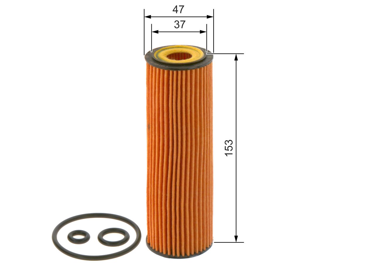 BOSCH 1 457 429 261 - Ölfilter