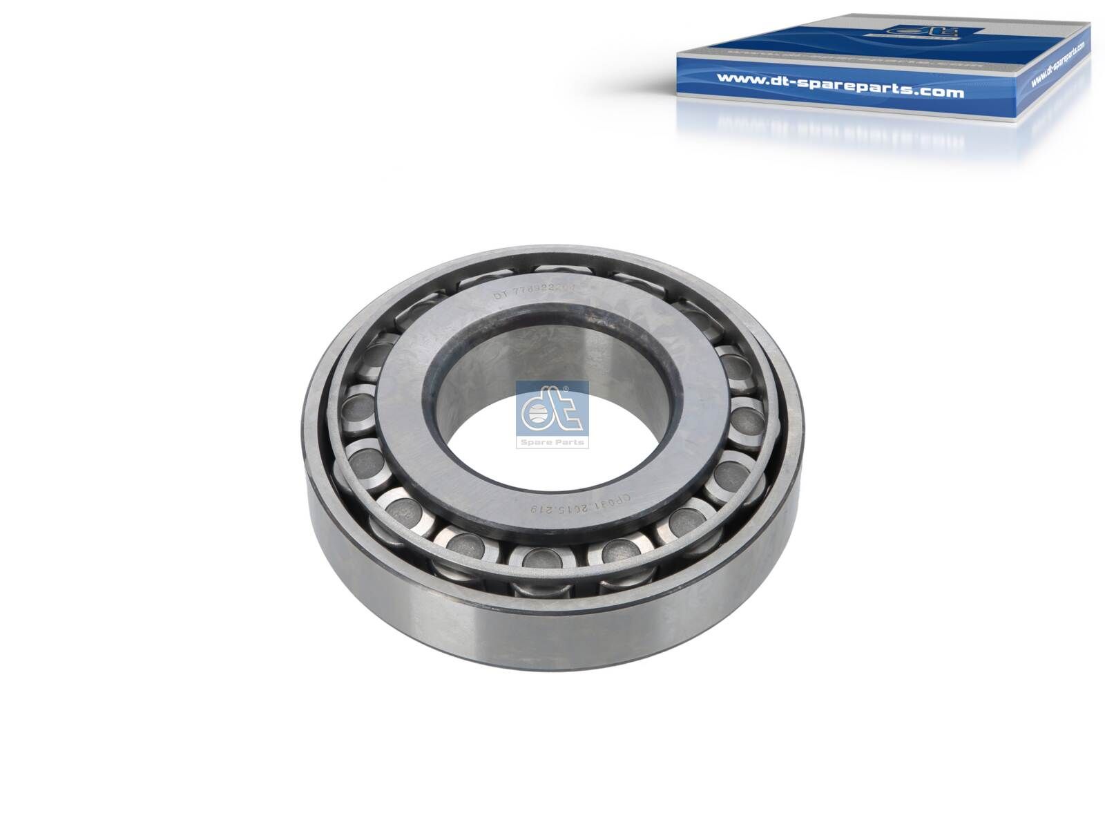 DT Spare Parts 1.14219 - Radlager
