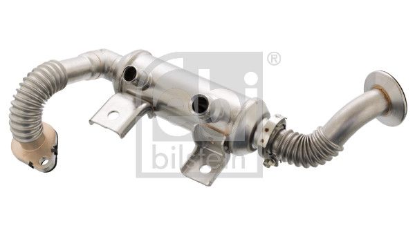 FEBI BILSTEIN 102615 - Kühler, Abgasrückführung