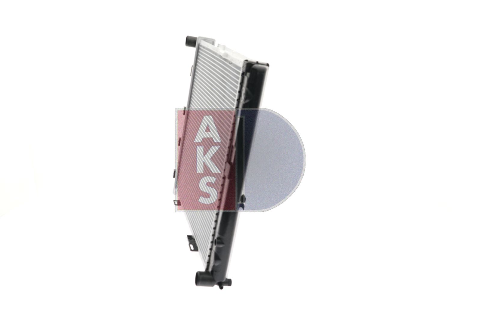 AKS DASIS 120485N - Kühler, Motorkühlung