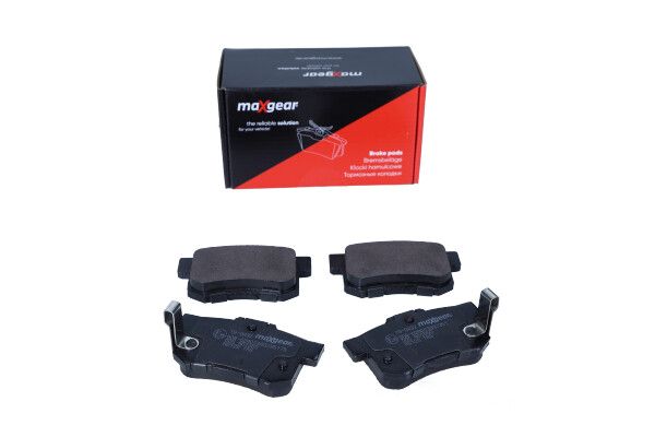 MAXGEAR 19-0432 - Bremsbelagsatz, Scheibenbremse