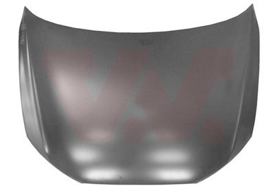 VAN WEZEL 0370660 - Motorhaube
