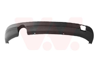 VAN WEZEL 0334509 - Spoiler