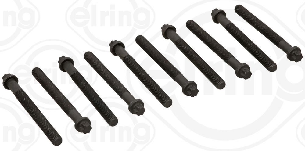 ELRING 111.460 - Zylinderkopfschraubensatz