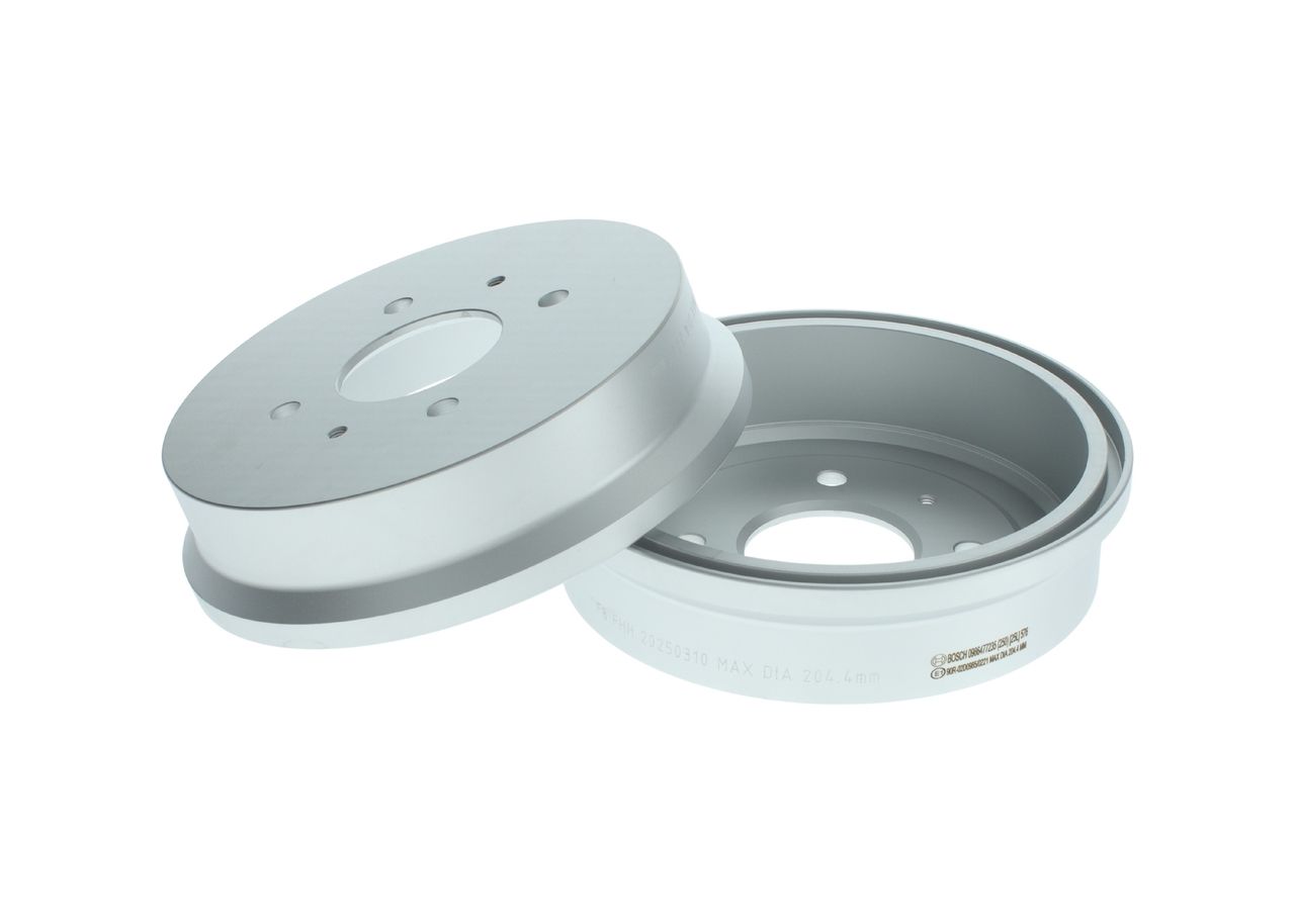 BOSCH 0 986 477 235 - Bremstrommel