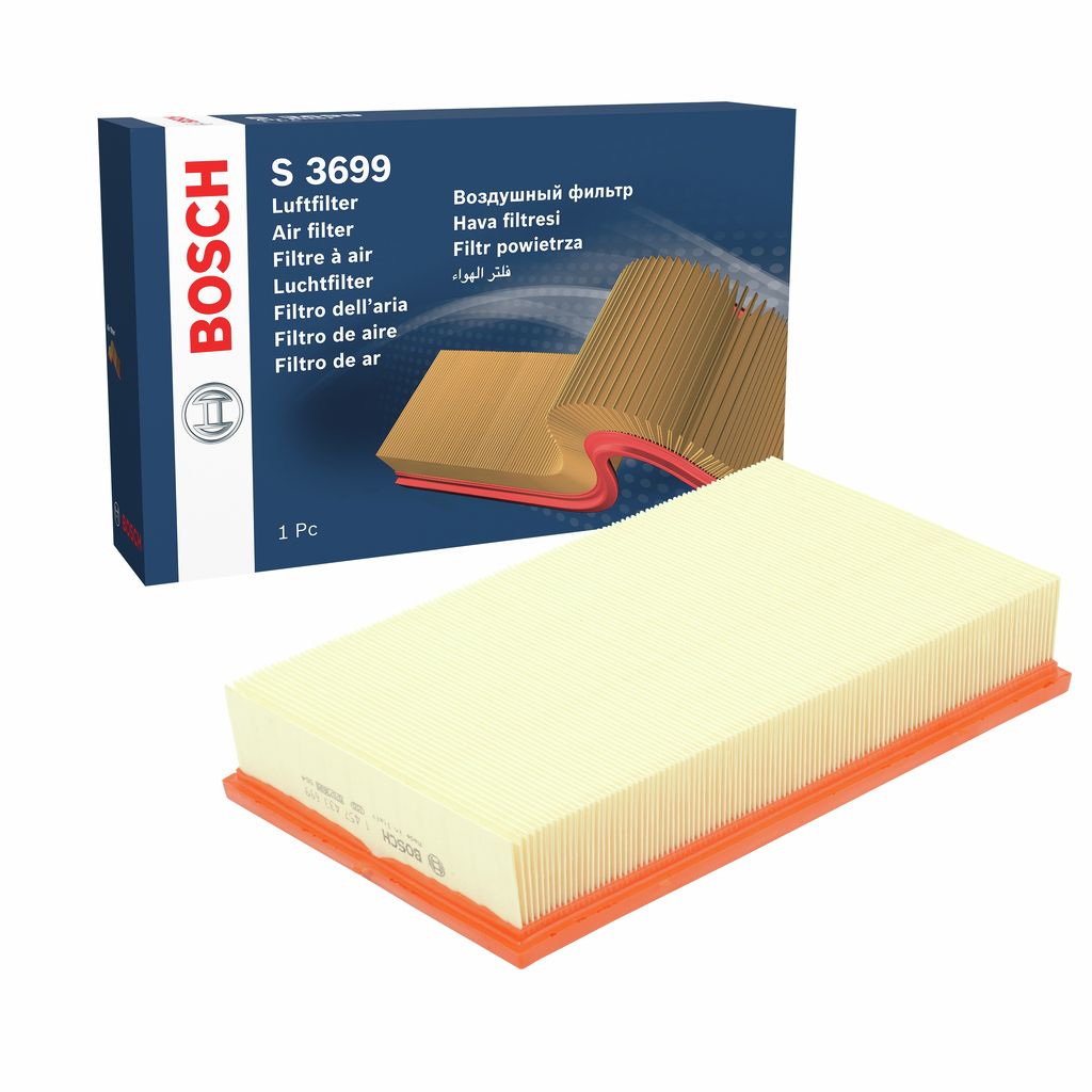 BOSCH 1 457 433 699 - Luftfilter