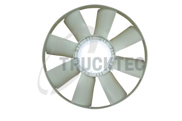 TRUCKTEC AUTOMOTIVE 01.19.040 - Lüfterrad, Motorkühlung