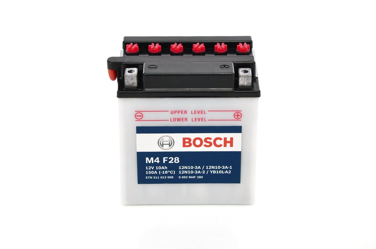 BOSCH 0 092 M4F 280 - Starterbatterie