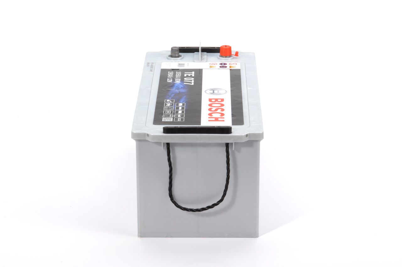 BOSCH 0 092 TE0 777 - Starterbatterie