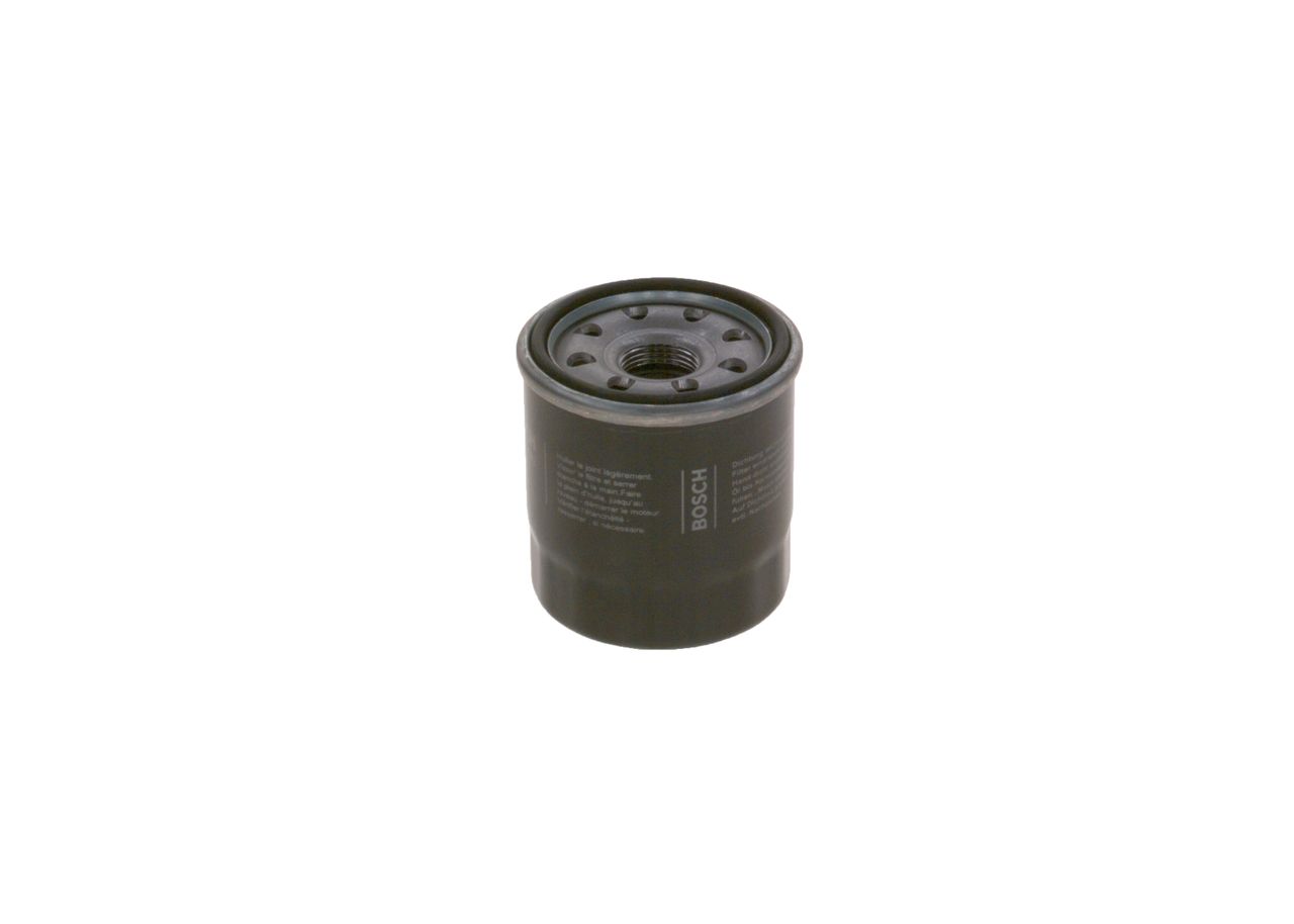 BOSCH F 026 407 142 - Ölfilter