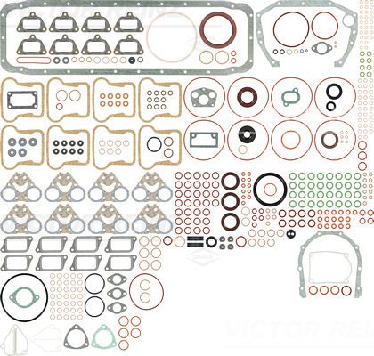 VICTOR REINZ 01-13037-17 - Dichtungsvollsatz, Motor