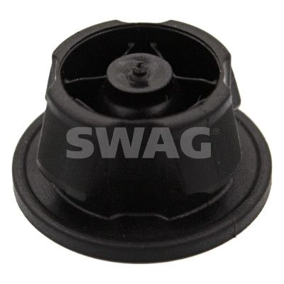 SWAG 10 94 0836 - Befestigungselement, Motorabdeckung