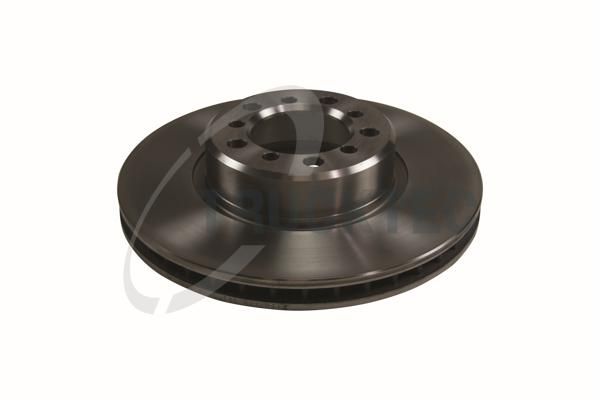TRUCKTEC AUTOMOTIVE 02.35.019 - Bremsscheibe