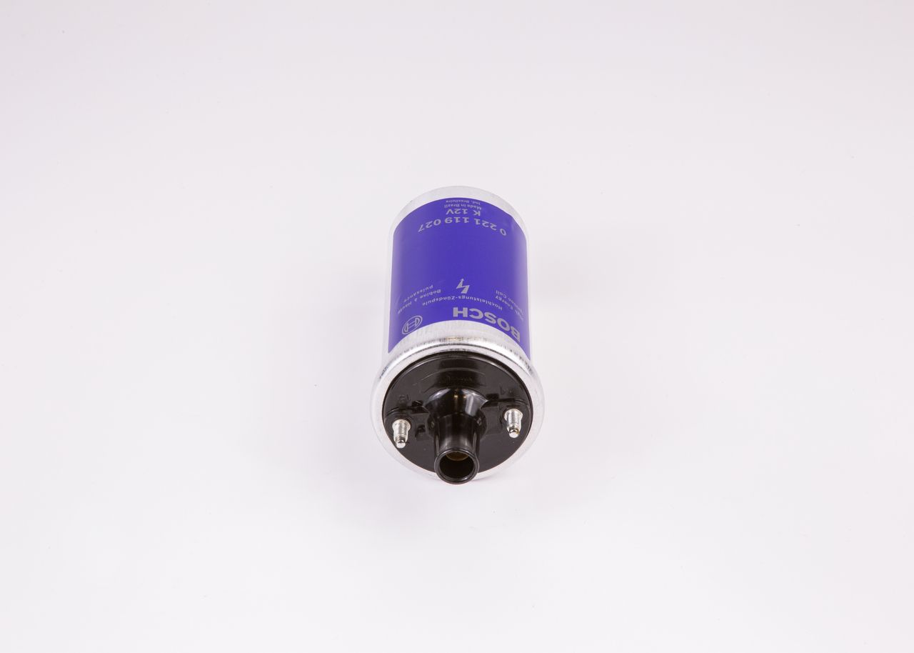 BOSCH 0 221 119 027 - Zündspule