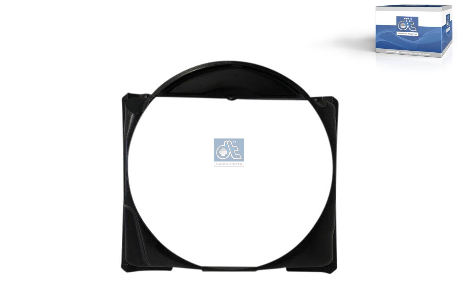 DT Spare Parts 1.11428 - Lüfterhaube