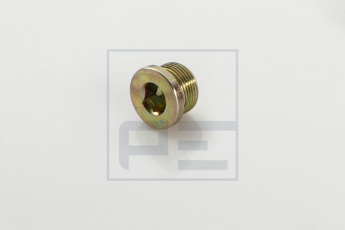 PE Automotive 011.335-00A - Verschlussschraube