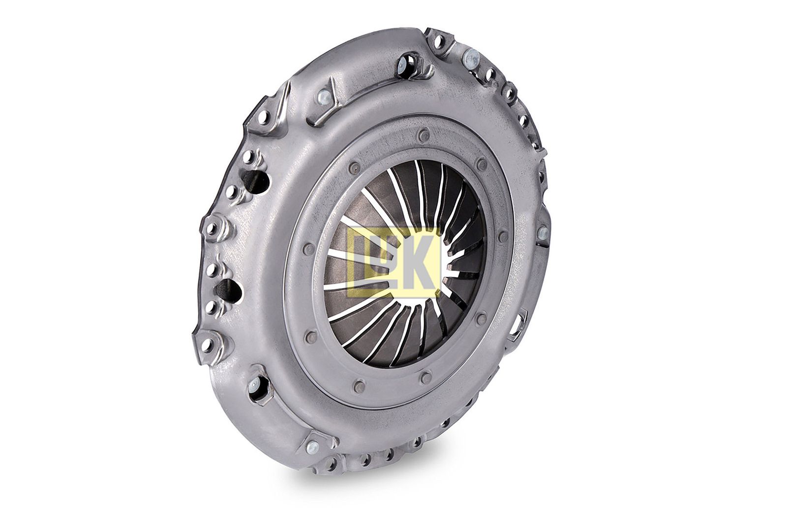 Schaeffler LuK 123 0155 10 - Kupplungsdruckplatte