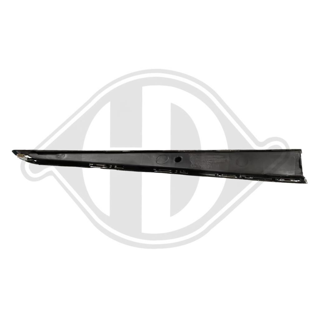 DIEDERICHS 2209037 - Blende, Stoßfänger