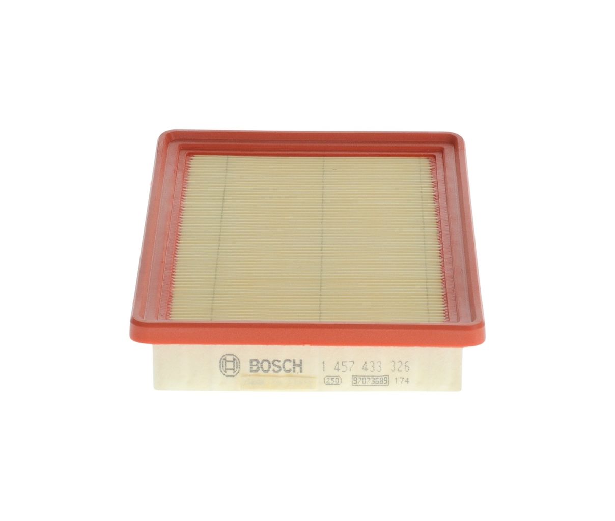 BOSCH 1 457 433 326 - Luftfilter