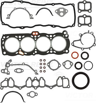 VICTOR REINZ 01-52185-04 - Dichtungsvollsatz, Motor