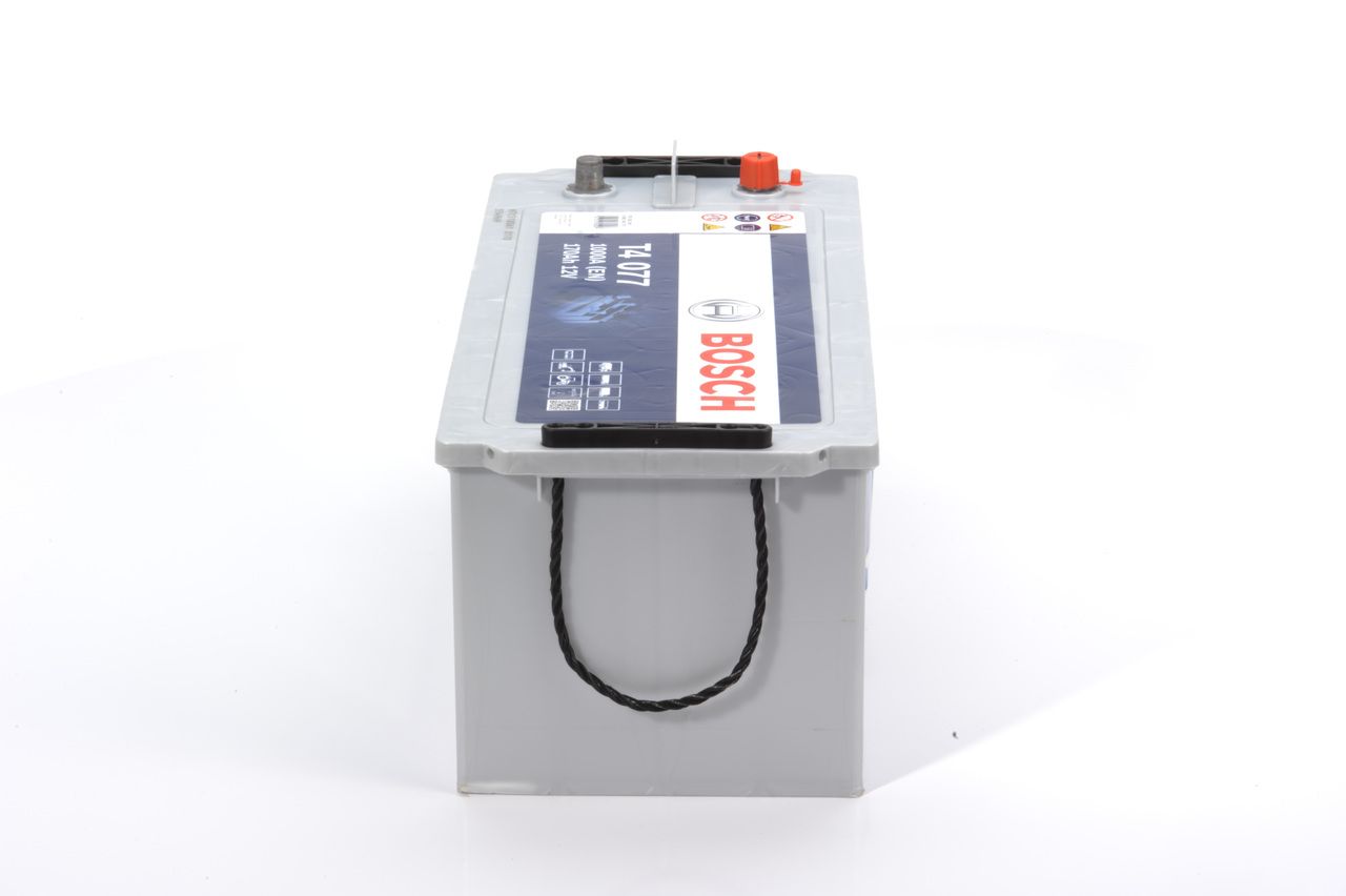BOSCH 0 092 T40 770 - Starterbatterie