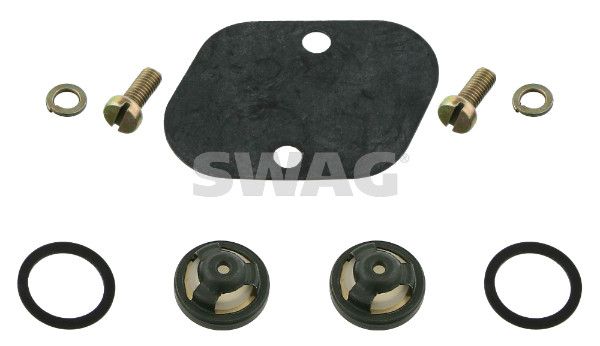 SWAG 10 90 8491 - Ventil, Unterdruckpumpe
