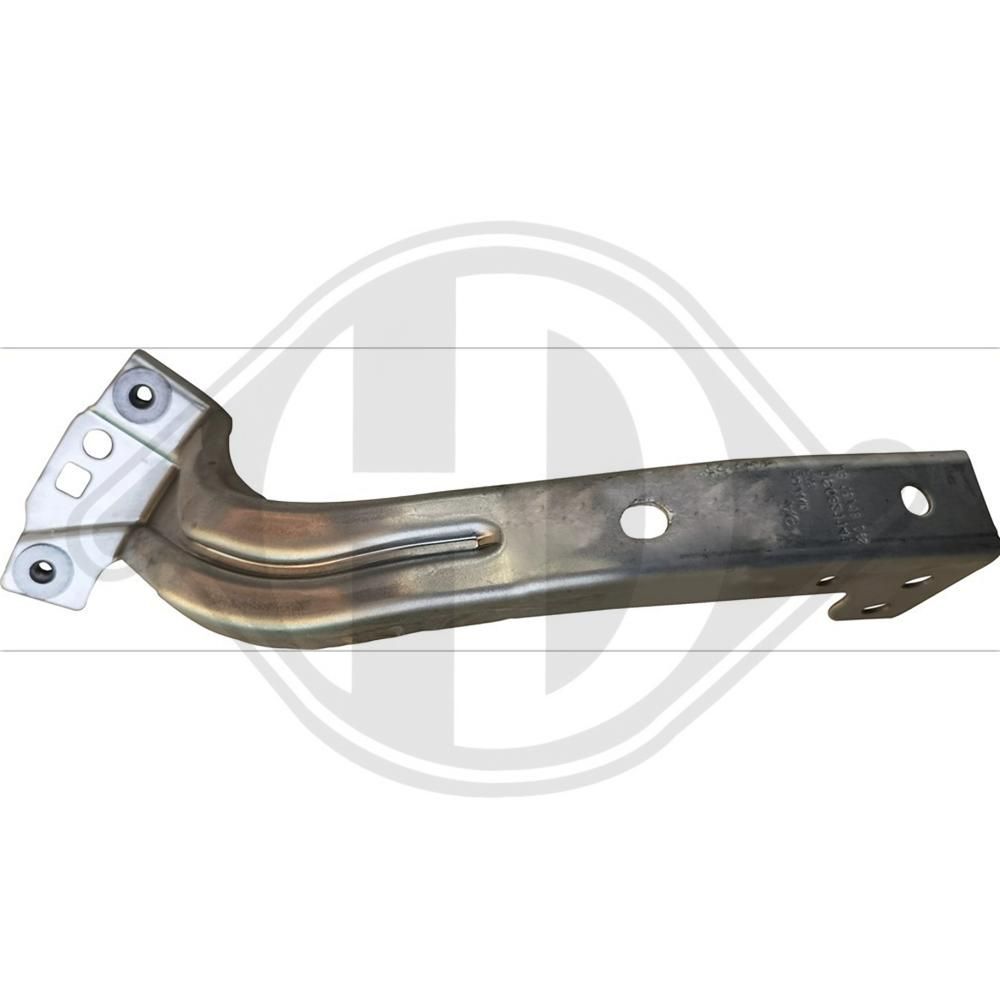 DIEDERICHS 2236063 - Halter, Kotflügel
