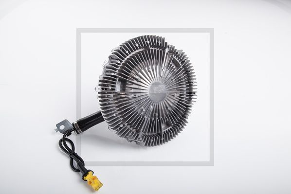 PE Automotive 030.185-00A - Kupplung, Kühlerlüfter