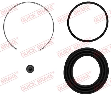QUICK BRAKE 114-0290 - Reparatursatz, Bremssattel