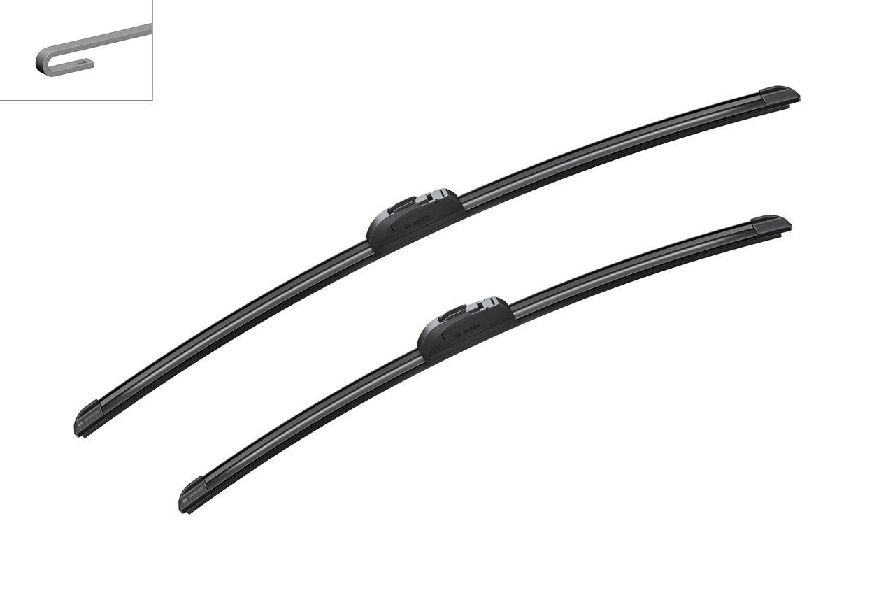 BOSCH 3 397 007 584 - Wischblatt