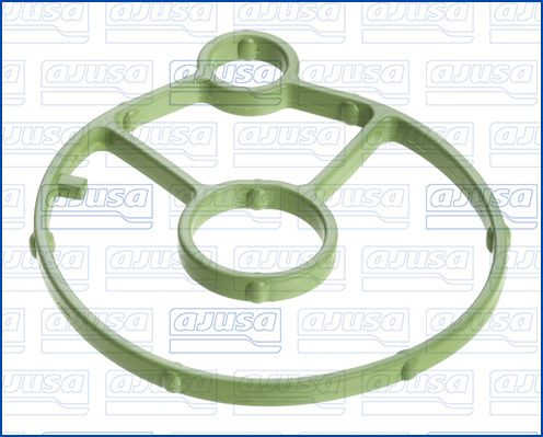 AJUSA 01590600 - Dichtung, Ölfiltergehäuse