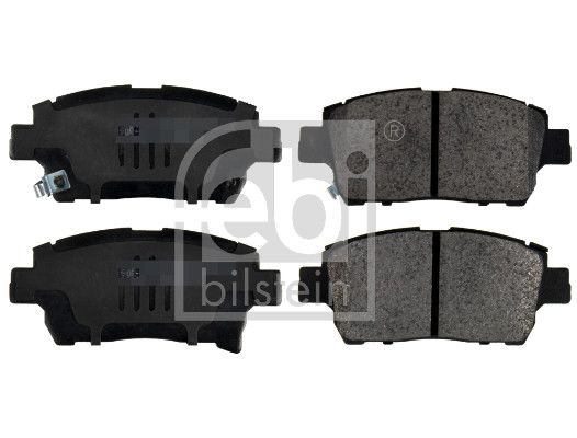 FEBI BILSTEIN 116350 - Bremsbelagsatz, Scheibenbremse