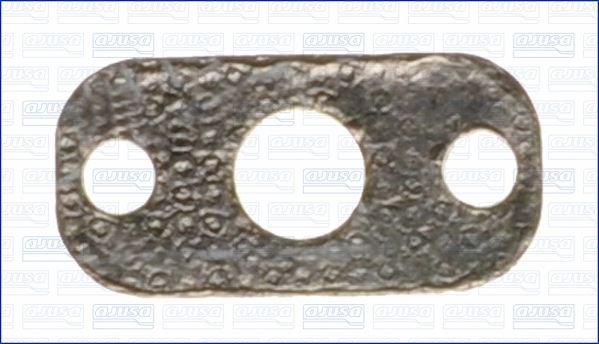 AJUSA 01049100 - Dichtung, Ölauslass (Lader)