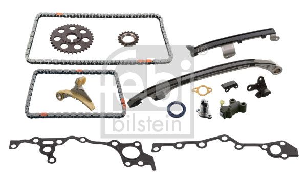 FEBI BILSTEIN 107219 - Steuerkettensatz