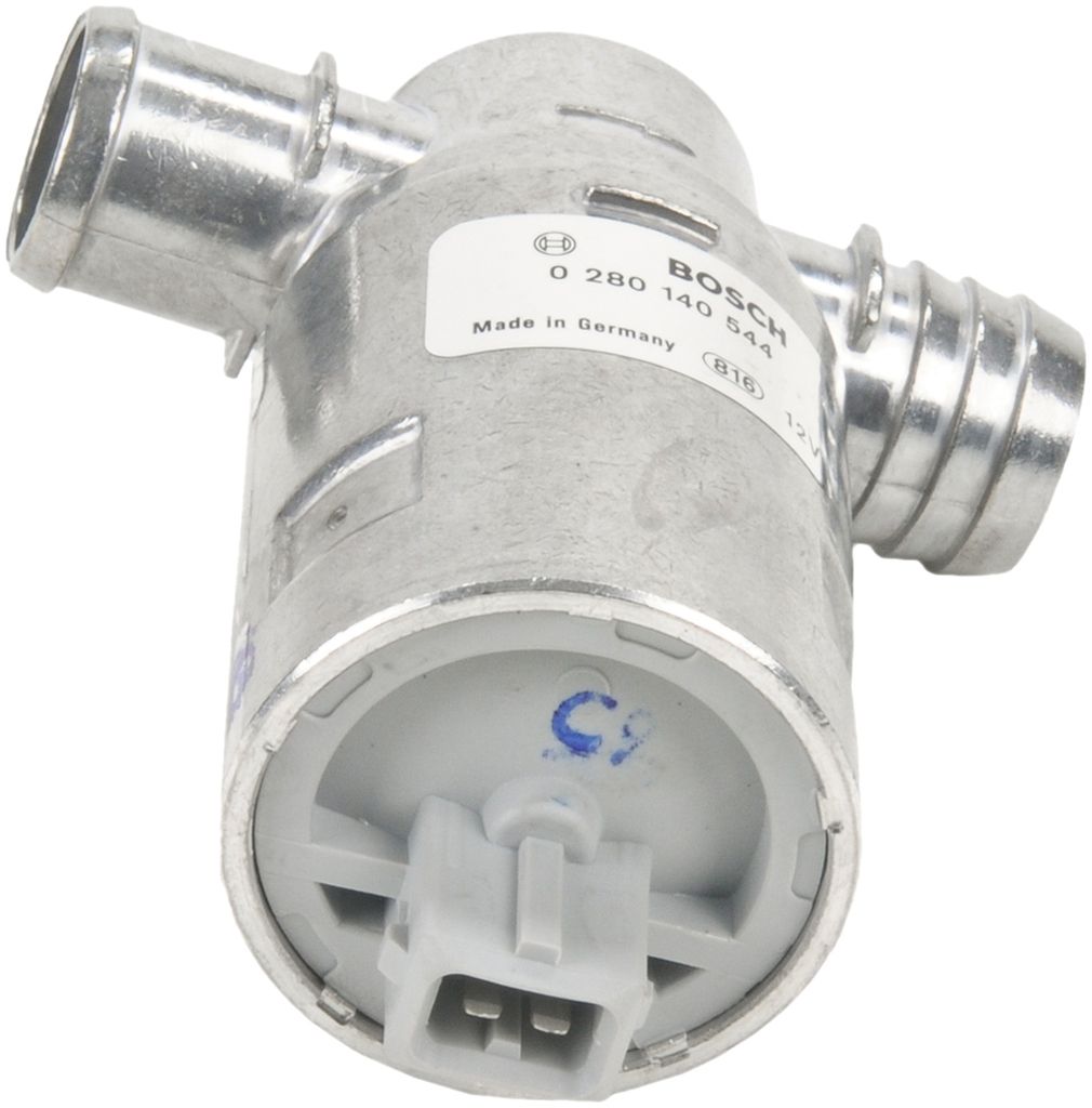 BOSCH 0 280 140 544 - Leerlaufregelventil, Luftversorgung