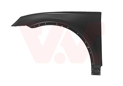 VAN WEZEL 0391657 - Kotflügel