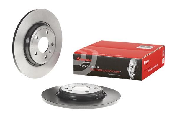 BREMBO 08.D060.11 - Bremsscheibe