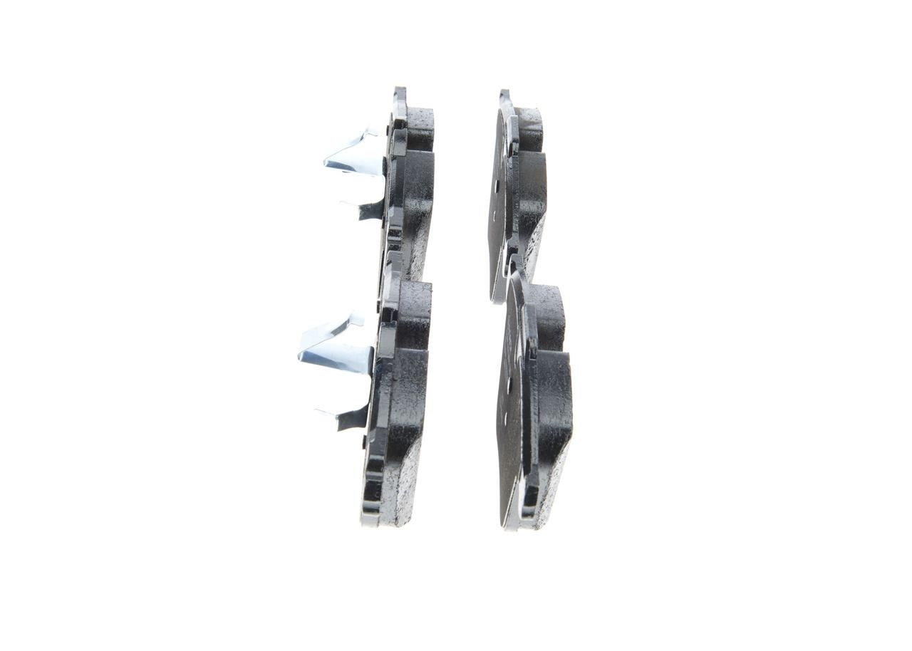 BOSCH 0 986 494 808 - Bremsbelagsatz, Scheibenbremse