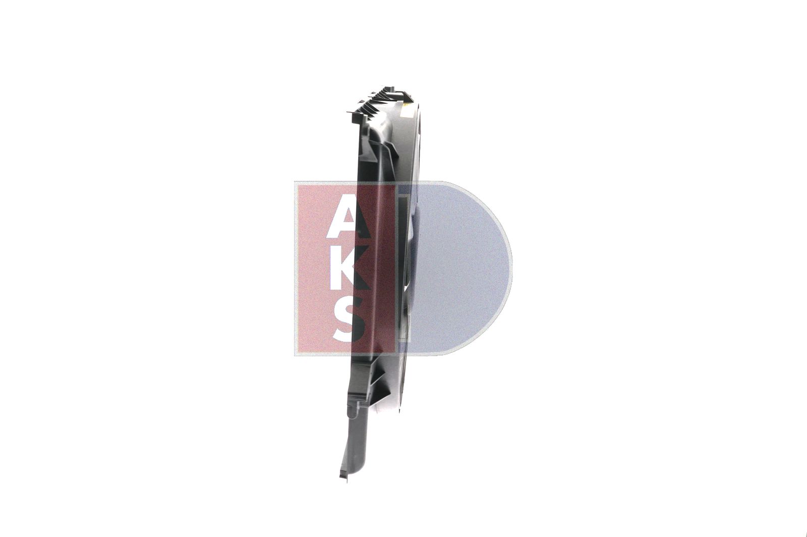 AKS DASIS 128007N - Lüfter, Motorkühlung