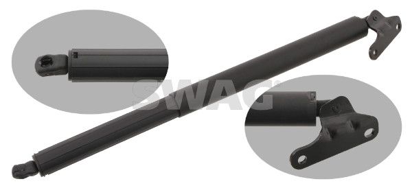 SWAG 10 92 9338 - Gasfeder, Koffer-/Laderaum