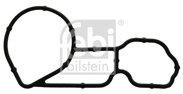 FEBI BILSTEIN 102219 - Dichtung, Gehäusedeckel (Kurbelgehäuse)