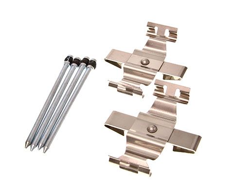 MAXGEAR 27-2505 - Zubehörsatz, Scheibenbremsbelag
