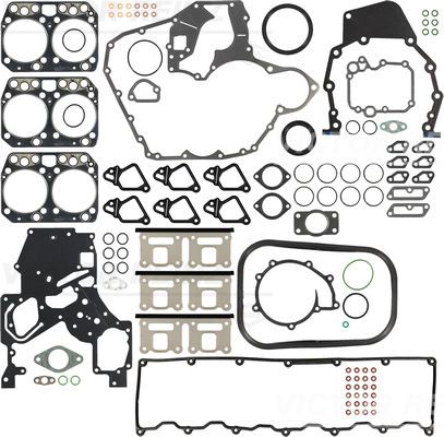 VICTOR REINZ 01-27660-26 - Dichtungsvollsatz, Motor