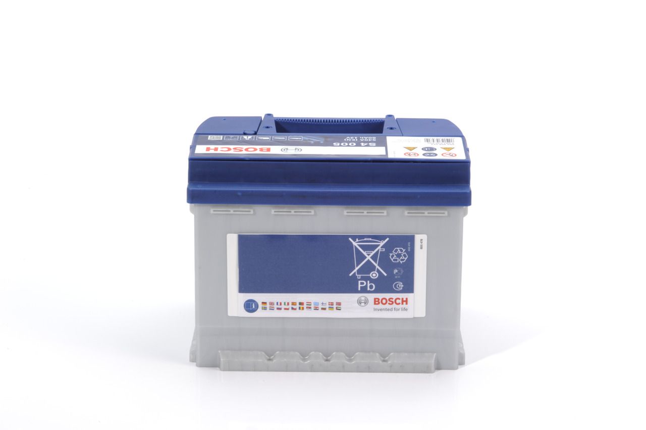 BOSCH 0 092 S40 050 - Starterbatterie