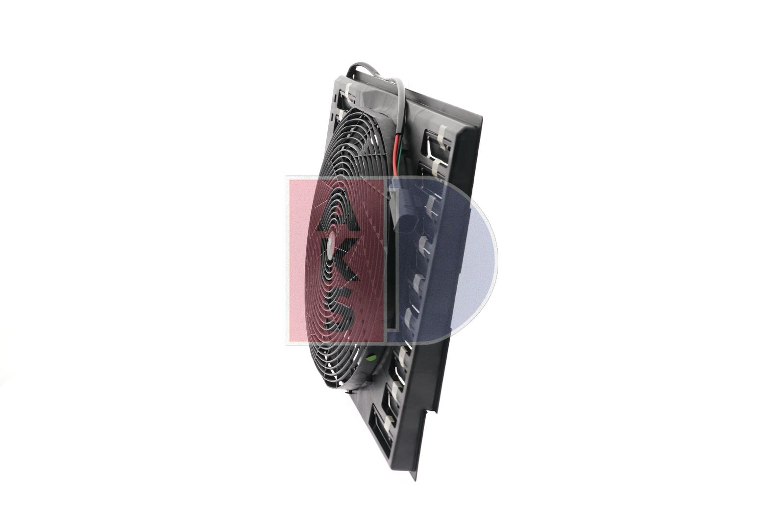 AKS DASIS 058034N - Lüfter, Motorkühlung