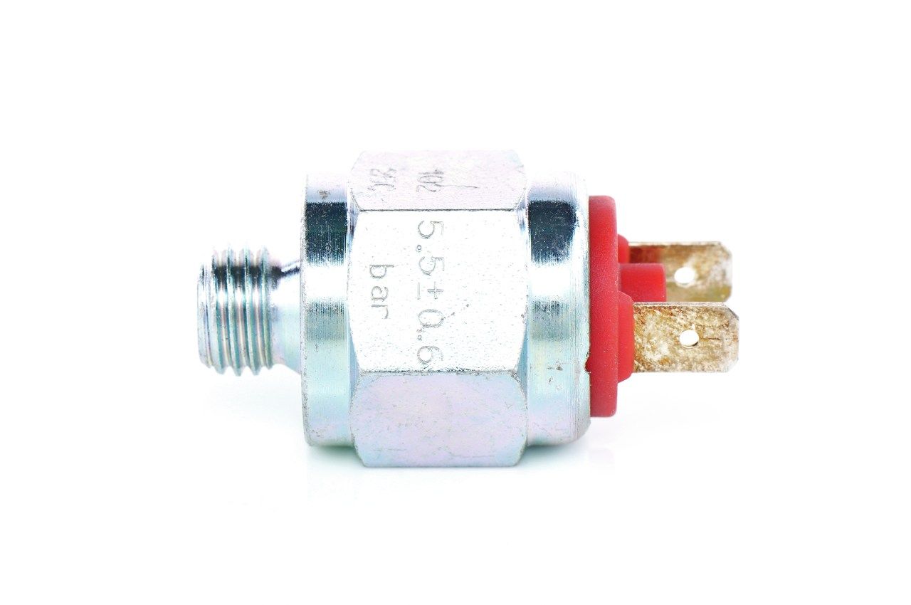 BOSCH 0 986 346 012 - Öldruckschalter
