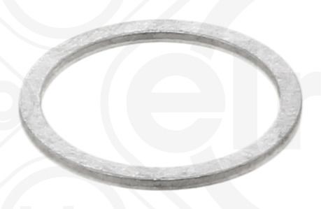 ELRING 250.007 - Dichtring, Ölablassschraube