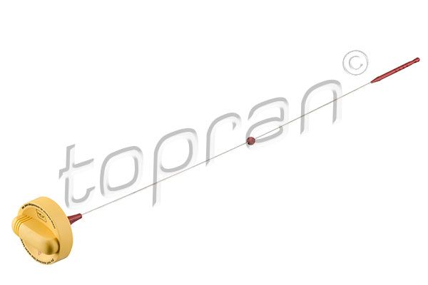 TOPRAN 701 768 - Ölpeilstab