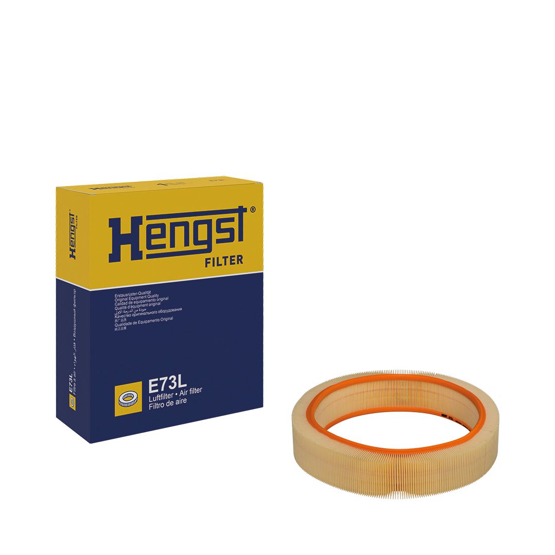 HENGST FILTER E73L - Luftfilter